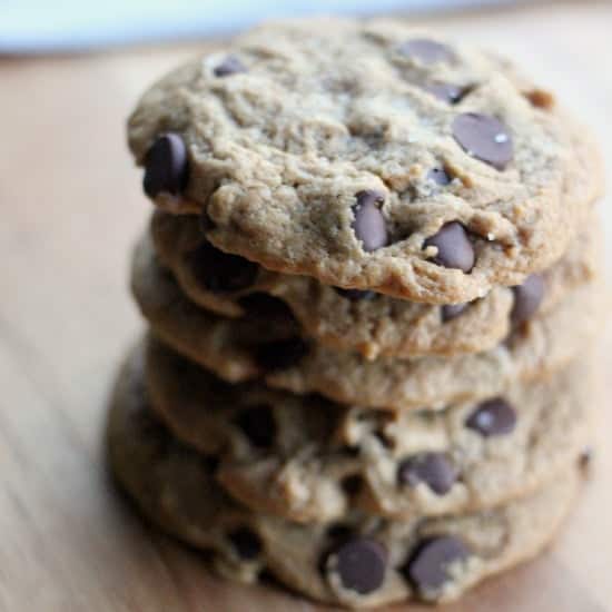 Vegan recipes chocolate chip cookies Vegan recipes chocolate chip cookies