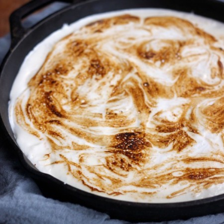 smores-brownie-pie-square
