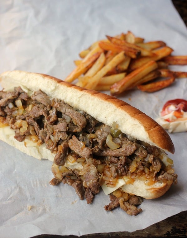 How to Make The Best Philly Cheesesteak – Baker Bettie