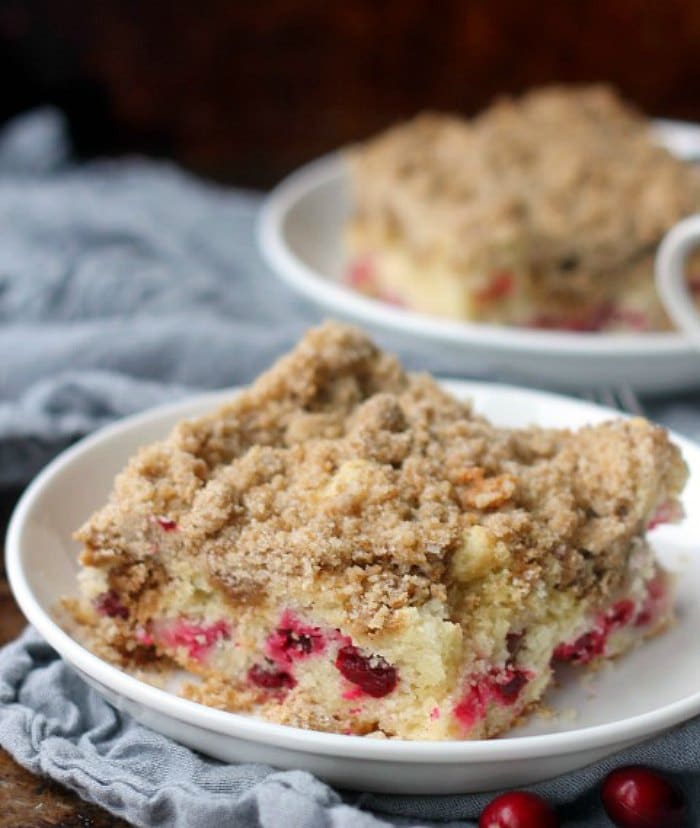Streusel Topping for Pie, Muffins, Cakes, & Breads |