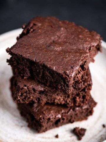 How to Make Perfect Homemade Brownies - Savory Simple