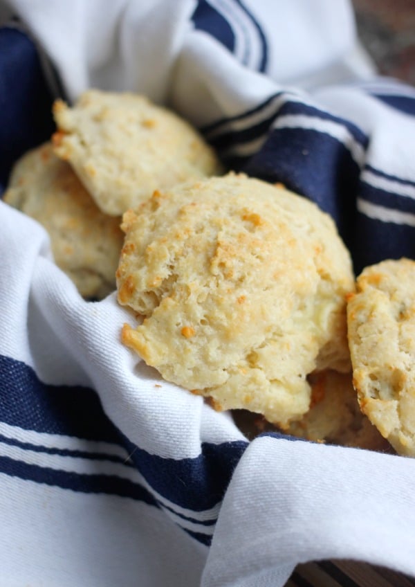 butter drop biscuit recipe