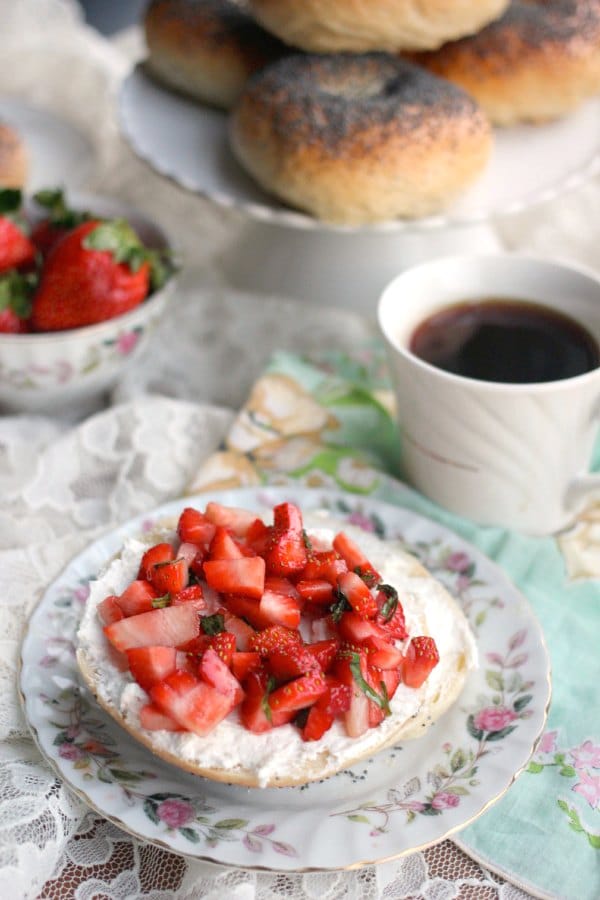 How to Make Homemade Bagels, Recipe Baker Bettie