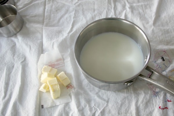 What is Scalded Milk- Baker Bettie