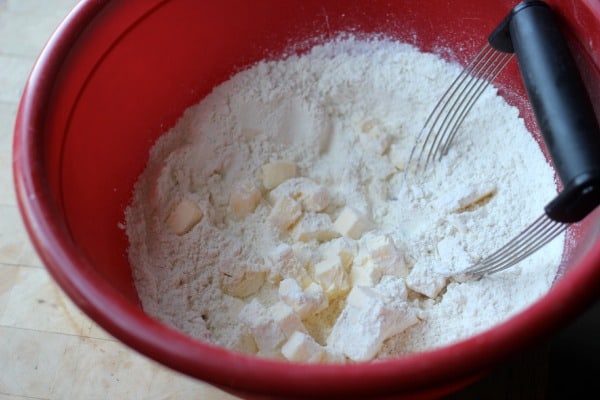 Fluffy Buttermilk Biscuits