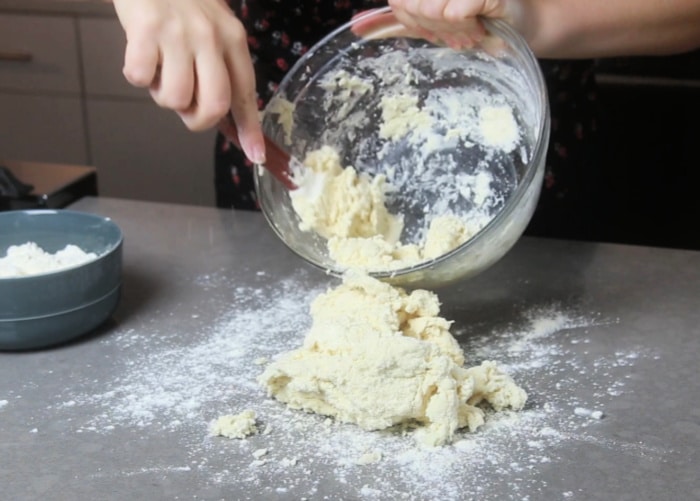 How To Make Homemade Biscuits, Biscuit Mixing Method | Baker Bettie