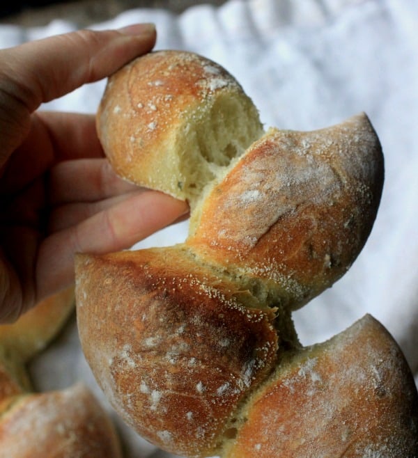 How to Make Epi Bread Wheat Stalk Bread Baker Bettie