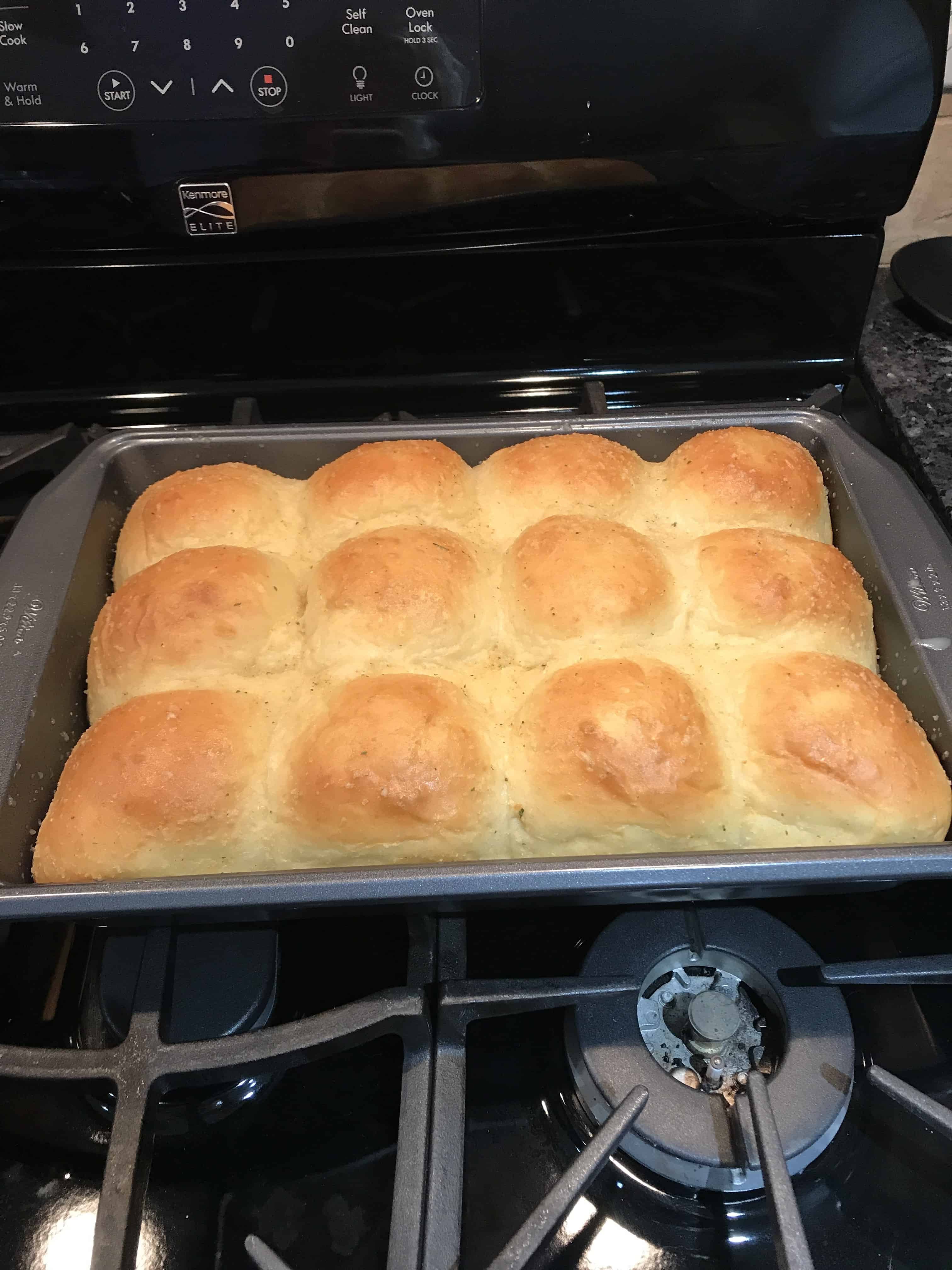 Make Ahead Soft Yeast Rolls Baker Bettie 3183