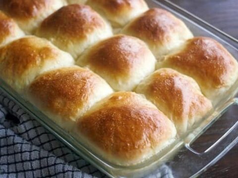 Make Ahead Yeast Rolls - Damn Delicious