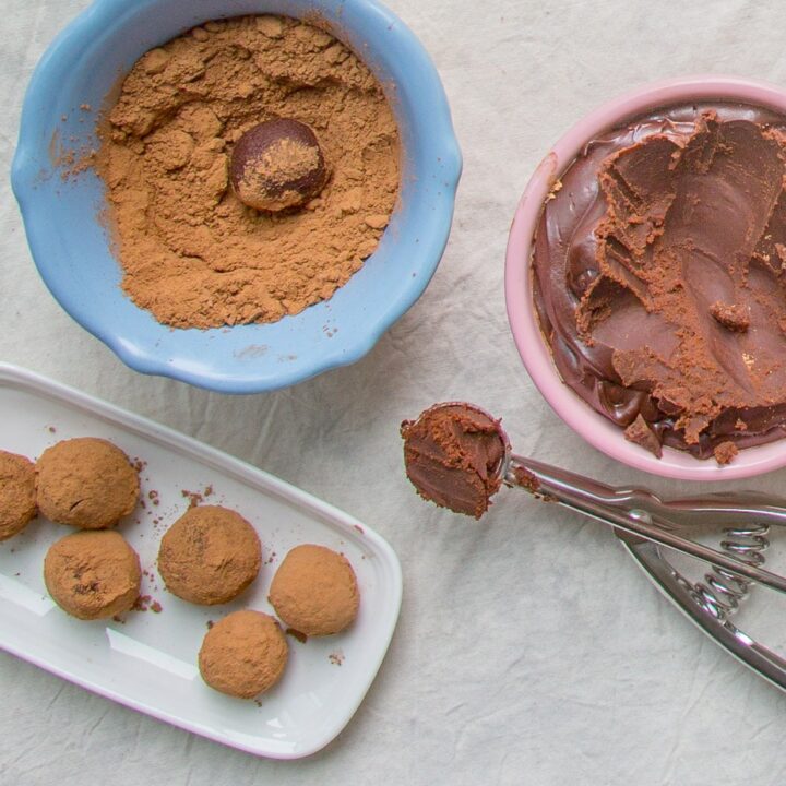 How to Make Chocolate Truffles Baker Bettie