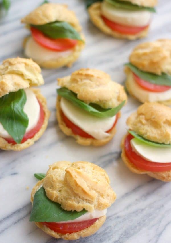 Choux Pastry Recipes Everything You Can Make With Pate A Choux Baker