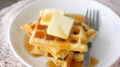 Easy Waffle Recipe With 5 Variations Baker Bettie