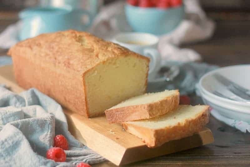 Mastering Perfect Pound Cake  Baker Bettie
