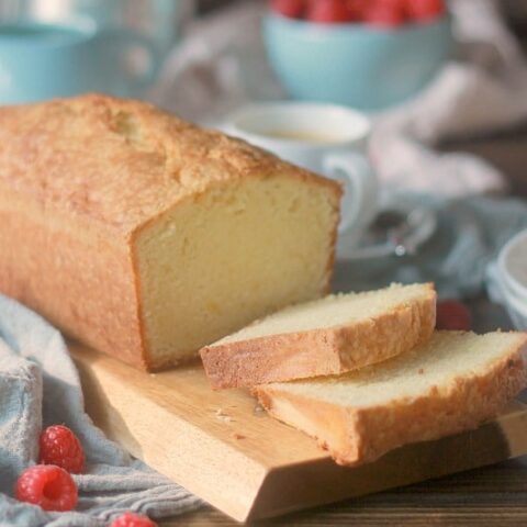 Perfect Pound Cake-image