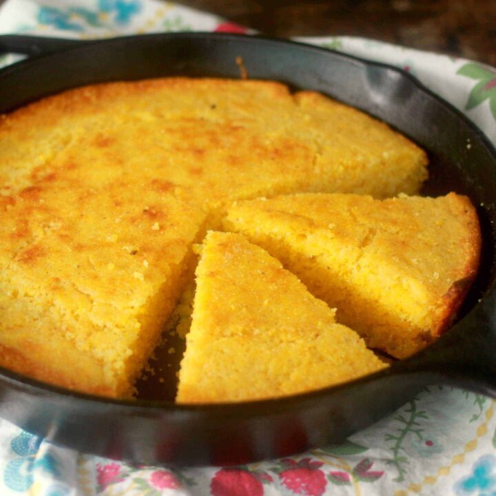 moist cornbread recipe