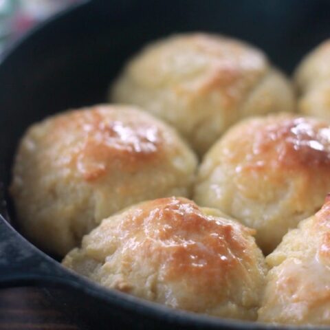 can i use self raising flour instead of plain flour for biscuits 