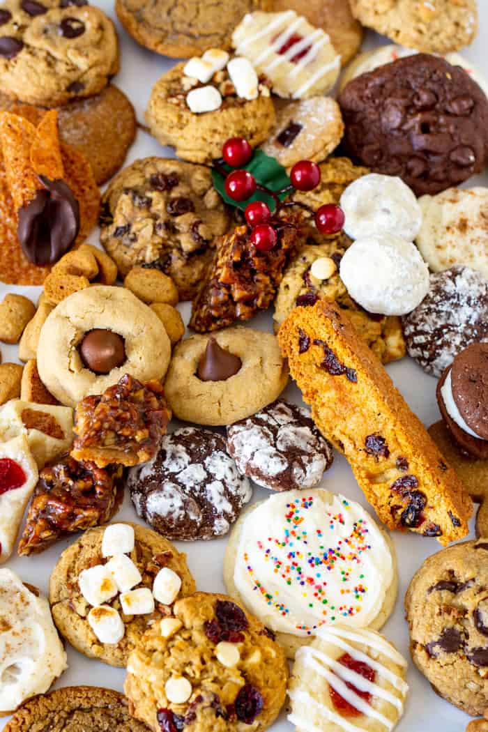 25 Unique Holiday Cookie Recipes, Best Holiday Cookies - Baker Bettie