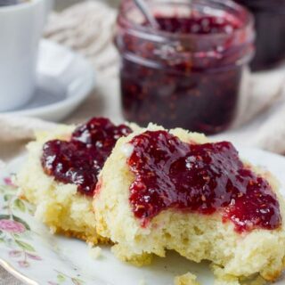 Small Batch Refrigerator Jam-image