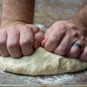 The Sponge Method For Bread Making | Baker Bettie