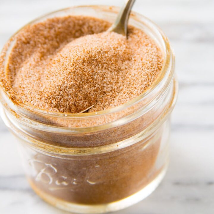Cinnamon Sugar Blend-image