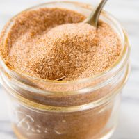 Cinnamon Sugar Ratio, Cinnamon Sugar Blend for Baking | Baker Bettie