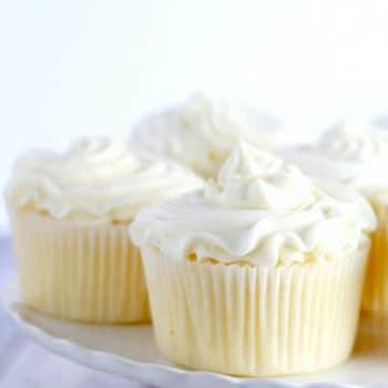 White Cupcakes