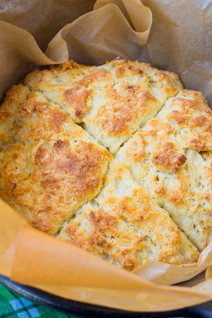 Easy Irish Soda Bread Recipe, Authentic Soda Bread