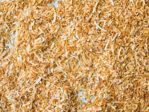 How to Toast Coconut Flakes for Baking - Baker Bettie