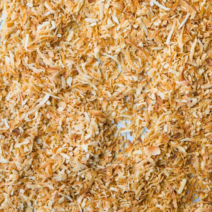 How to Toast Coconut Flakes for Baking Baker Bettie