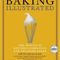 Baking Illustrated Book