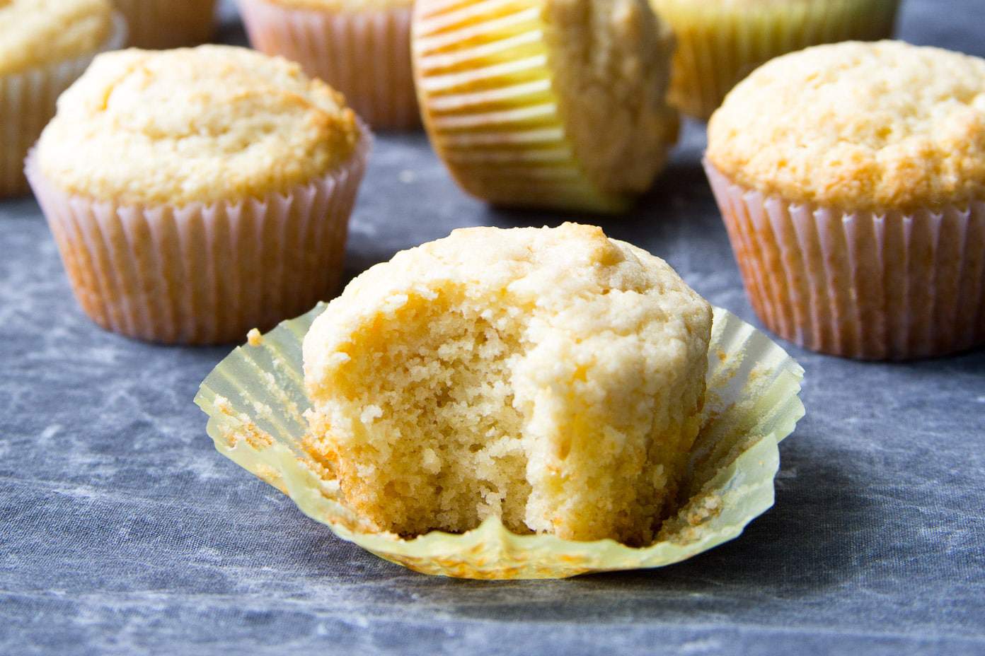 The Muffin Mixing Method | Baker Bettie