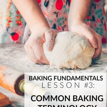 Baking Fundamentals Learning Track - Baker Bettie