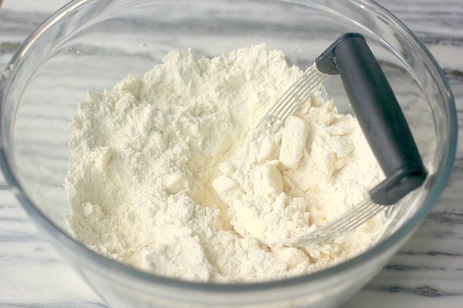 What Tool Is Used To Cut Fat Into Flour