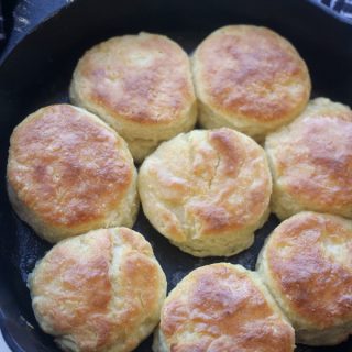 Classic Butter Biscuits, All Butter Biscuits I Baker Bettie