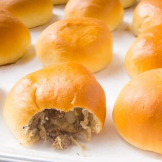 Bierock (Runza) Recipe-image
