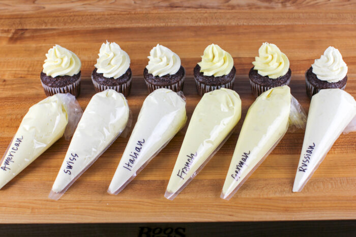 Comparing Types Of Buttercream Frosting - Baker Bettie