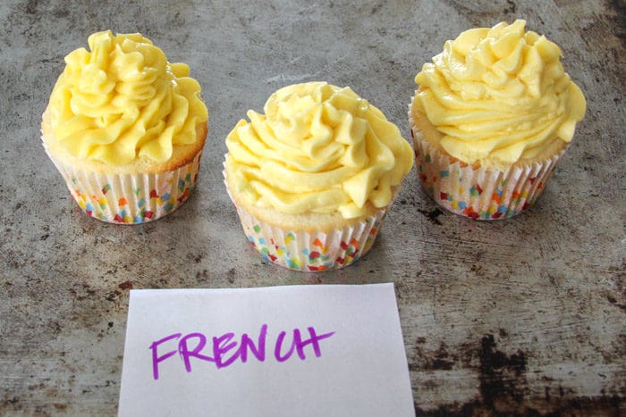 How to make French Buttercream, Recipe | Baker Bettie