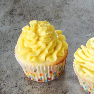 French Buttercream