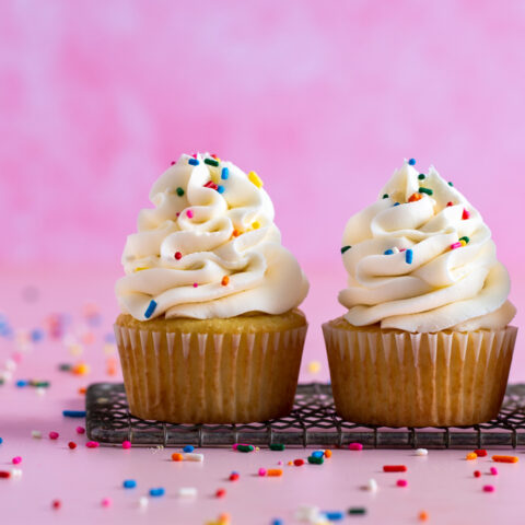 Creme Mousseline (German Buttercream)-image