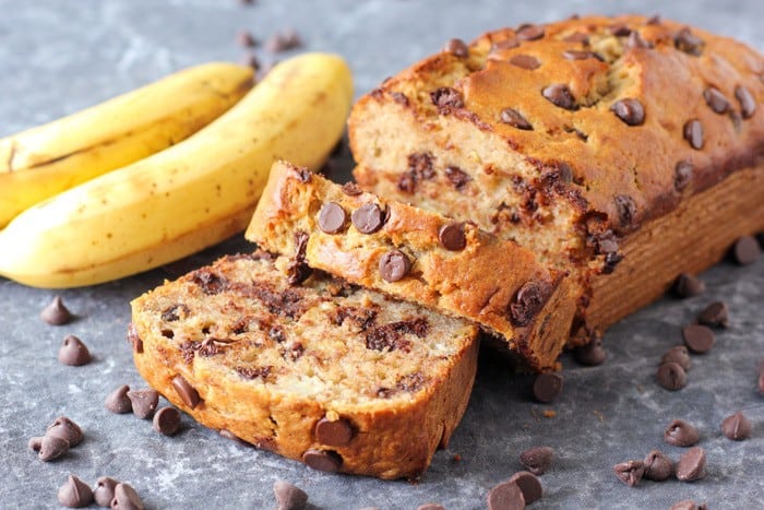 The Best Vegan and Gluten-free Banana Bread - Making Thyme for Health