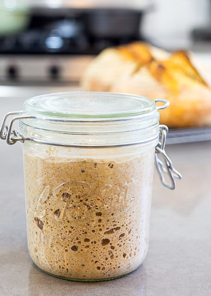 How To Start A Sourdough Starter 2 700x980 