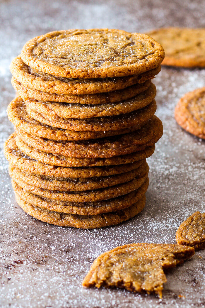 old-fashioned-chewy-molasses-cookies-baker-bettie