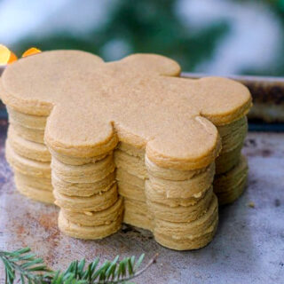 Gingerbread Cookies