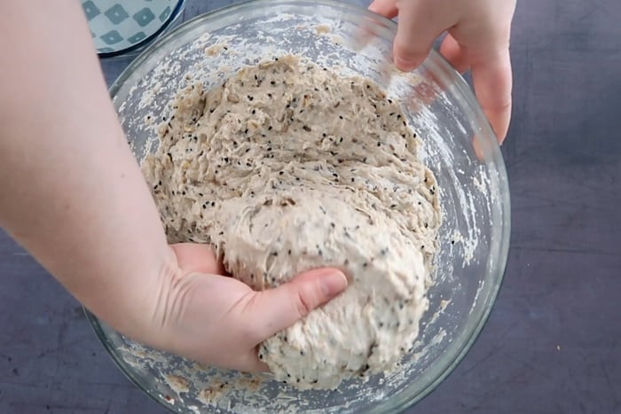 Seeded Sandwich Bread, Soft Whole Grain Bread - Baker Bettie