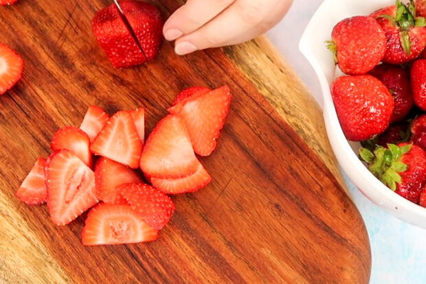 Strawberry Pretzel Salad (Dessert) I Baker Bettie