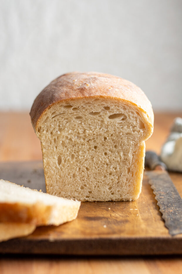 Sourdough Sandwich Bread - Baker Bettie