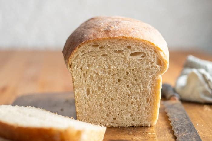 Easy Sourdough Sandwich Bread Recipe (with video demo!)