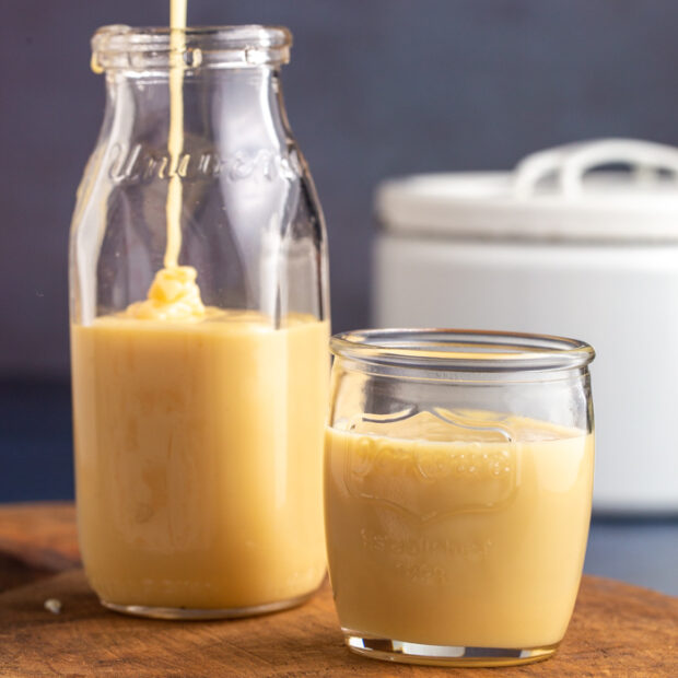 Sweetened Condensed Milk Baker Bettie
