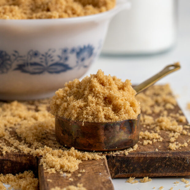 Homemade Brown Sugar Baker Bettie