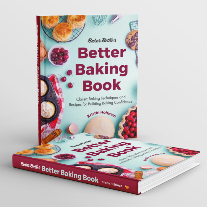 Baker Bettie | Fundamental Techniques & Baking Science